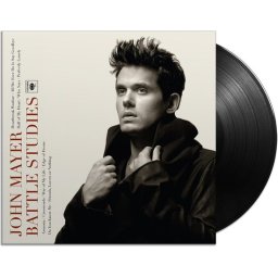 John Mayer - Battle Studies (LP)