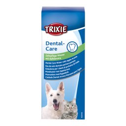 300ml Trixie dental care water voor honden en katten