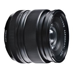 Fujifilm XF 14mm f/2.8 R