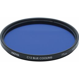 Hoya 77mm C12 Blue Cooling