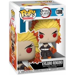 Funko Pop! - Demon Slayer Kyojuro Rengoku #1308