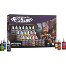 Heroscape: Age of Annihilation - Paint Set
