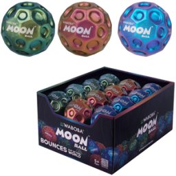 Waboba - Moon Metallic Ball