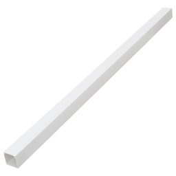 vidaXL Kabelgoot 60x60 mm 30 m PVC