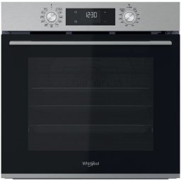 Whirlpool OMK58RU1X Inbouw oven Grijs