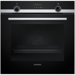 Siemens HB574ABR3F Inbouw oven Grijs