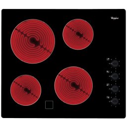 Whirlpool AKM9010NE Keramische kookplaat Zwart