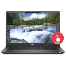 Dell Latitude 7300 - Intel Core i7-8e Generatie - 13 inch - Touch - 8GB RAM - 256GB SSD - Windows 11