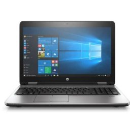 HP ProBook 650 G3 - Intel Core i7-7e Generatie - 15 inch - 8GB RAM - 256GB SSD - Windows 11