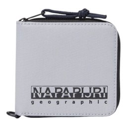 Napapijri H-Cala Wlt ultimate grey - Portemonnee