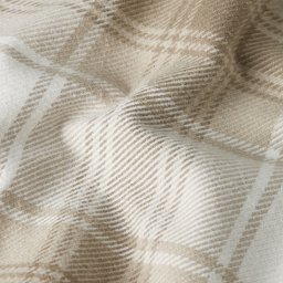 Oversized Buttondown Overhemd - Beige - Heren