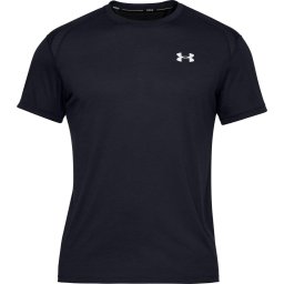 Under Armour - Maat XXL Streaker 2.0 Shortsleeve Hardloopshirt Heren