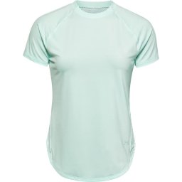 Under Armour - Maat M Armour Sport Hilo S/S Sportshirt Dames