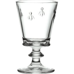 La Rochère bee - wijnglas abeille - 35 cl - set van 6 - H 16 cm
