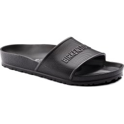 Birkenstock Barbados EVA Black Regular - 41 - Heren Slippers - Black