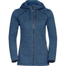 Vaude - Maat 44 Sentino Jacket III Trui Dames - Fjord Blue