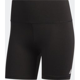 Adidas - Maat L Bt Short T Sportlegging Dames - Black