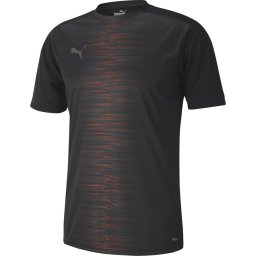 PUMA - Maat M Pro Tee Voetbalshirt Heren