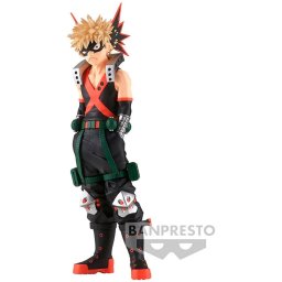 My Hero Academia Banpresto - Katsuki Bakugo (Age of Heroes Figure Series) Verzamelfiguren meerkleurig