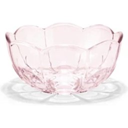 Holmegaard Lily bowl D13cm H6.5cm set van 2 cherry blossom