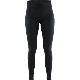 Craft - Maat XS - Active Comfort Pants Thermobroek Dames - Black