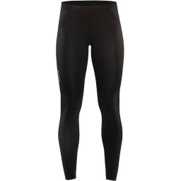 Craft - Maat XL Eaze Tights W Sportlegging Dames - Zwart