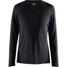 Craft Maat M Adv Essence L/S Tee Sportshirt Dames