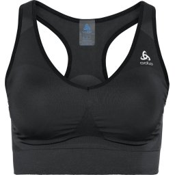 Odlo - Maat XL - Sports Bra SEAMLESS HIGH 130441 - Black - 15000