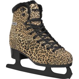 Roces - maat 38 - Leopard - Kunstschaatsen - Volwassenen - Bruin