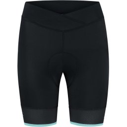 Rogelli - Maat M Select II Short - Fietsbroek Dames Zwart