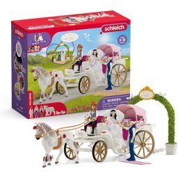 Schleich HORSE CLUB Trouwkoets 42641