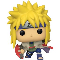 Naruto POP! Vinyl Figure #935 Minato Namikaze - 9 cm Anime Collectible