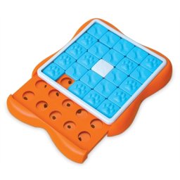 NINA OTTOSSON CHALLENGE SLIDER ORANJE / BLAUW 38X38X5 CM