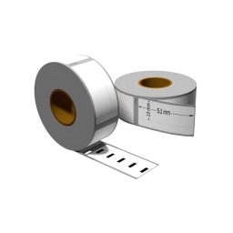Huismerk adreslabels 19x51mm