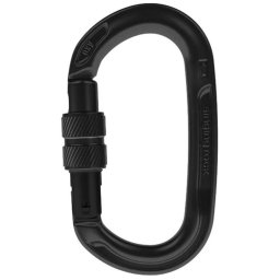 SINGING ROCK Oxy Screw black - Schroefkarabiner