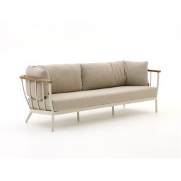 + 15% kassakorting | Apple Bee Condor lounge tuinbank 3-zits 217cm - Laagste prijsgarantie!