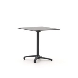 + 15% kassakorting | Bellagio Canzo klaptafel 70x70x73cm - Laagste prijsgarantie!