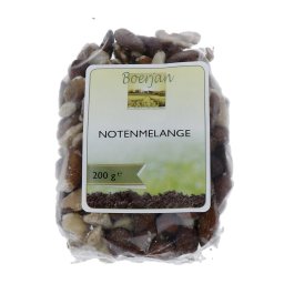 Boerjan Notenmelange