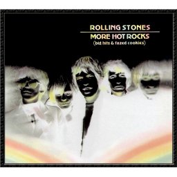 Rolling Stones - More Hot Rocks (Big Hits & Fazed Cookies) (2 CD)