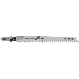 Bosch - Decoupeerzaagblad T 234 X Progressor for Wood