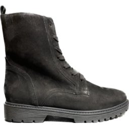 Gabor - maat 39 - Dames Veterschoenen - zwart