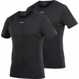 Craft - Maat XXL - Craft Cool Sportshirt Heren - Black