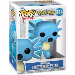 Pop Games: Pokémon Horsea - Funko Pop #844