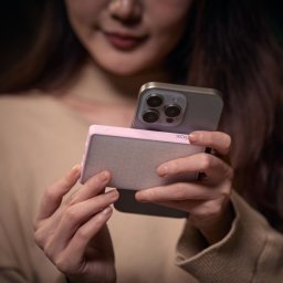 Godox MA5R Mobile Power Bank & rgb LED Light Zwart