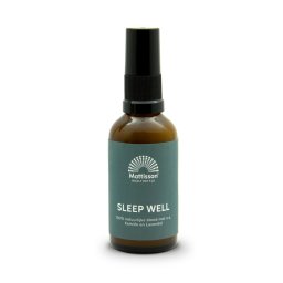 Mattisson HealthStyle Roomspray Sleep Well