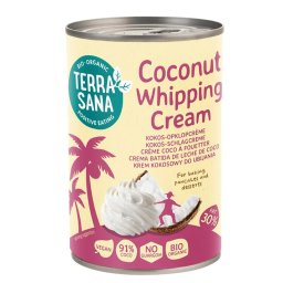 TerraSana Kokosmelk Slagroom 30%