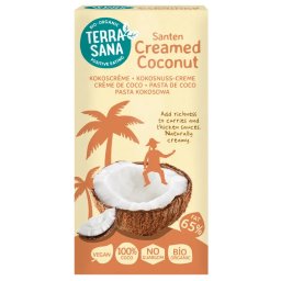 TerraSana Kokoscrème