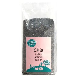 TerraSana Chia Zaden