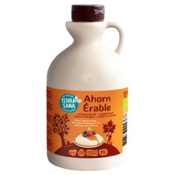 TerraSana 100% Puur Ahornsiroop