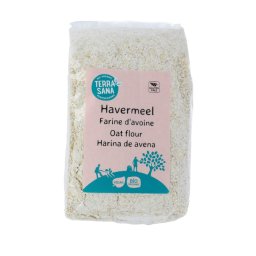 TerraSana Havermeel Glutenvrij